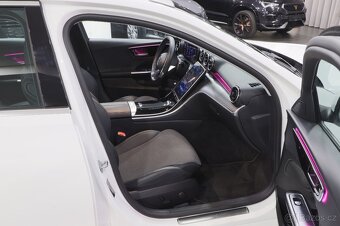Mercedes-Benz C300d 195kW - otevřeno celý víkend do 20:00 - 10