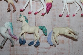 Bayala figurky Schleich II - 10
