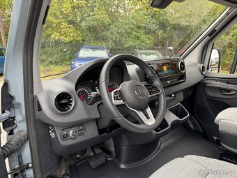 Hymer Free S600 Campus/317 CDI/9G-TRONIC/ČR/DPH/záruka - 10