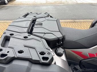 Čtyřkolka CFMOTO Gladiator X1000 G3 MUD T3b AKCE - 10