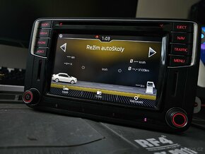 Mib 2 PQ VW model se systemem Škodovky - 10