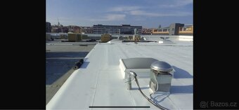 Hydroizolace- PVC folie - 10