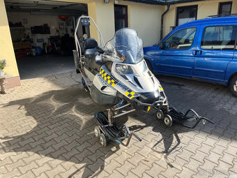 Arctic Cat Bearcat Z1 XT - 10