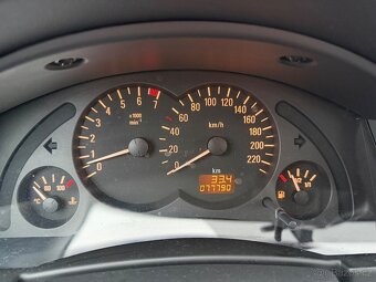 Opel Meriva, nová STK, benzin, 77.777 km - 10