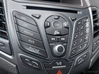 Ford Fiesta 1,0 74 kW 2017 - 10