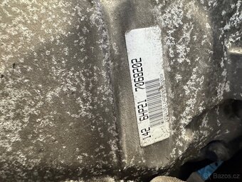 Prodám automaticky převodovku z BMW e60 - 10