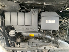 Prodám / Vyměním Mercedes A210 2.1 AMG packet - 10