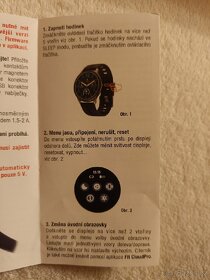 Chytré hodinky - Printwell PW103 - 10