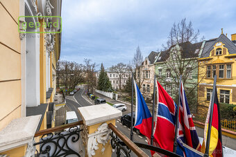 Vila Landhaus, Teplice - 10