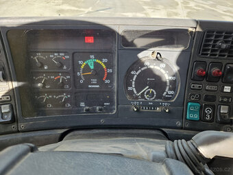 Scania P114L 340 preprava strojov r.v.1999 - 10