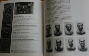 OTAKAR ŠPANIEL - monografie, 3 svazky, 1500 foto, 900 stran - 10