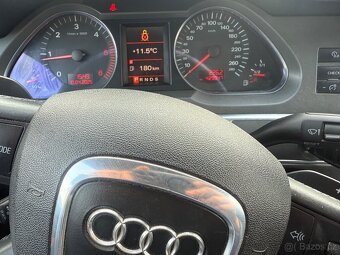 Prodám audi a6 c6 4f 3.0 TDi 165 kw Quattro STK rok a půl. - 10