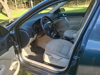 Škoda Octavia 2 combi 1.9 tdi 77kw - 10