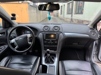Ford Mondeo Mk4 2014 - 10