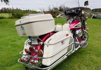 Harley-Davidson FLH Electra 1200 - 10