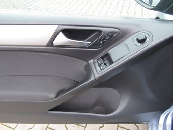 Volkswagen Golf 1.4 16V , 59 kW benzín, 2009 - 10