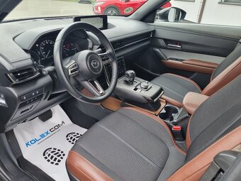 Mazda MX-30, 35,5 kW, odpočet DPH - 10