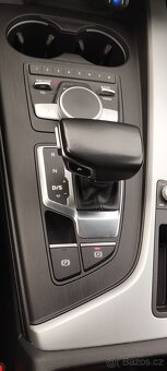 Audi A5 Sportback 3TDI Quatro - 10