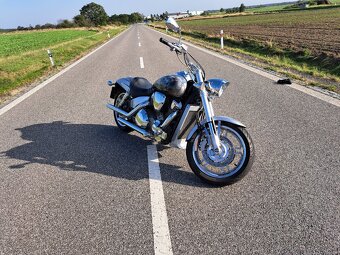 Honda vtx 1800 F1 - 10