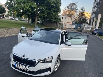 SKODA SCALA 1.5TSI DSG STYLE PLUS - 10