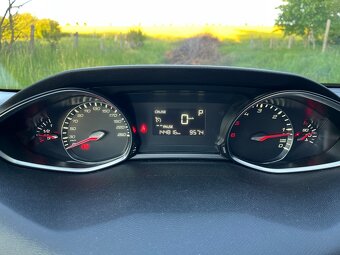 Peugeot 308, SW 1,6HDi LED,automat,CZ,DPH - 10