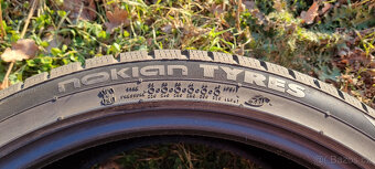 225/40r19 Nokian WR Snowproof P - zimní 4ks - 10