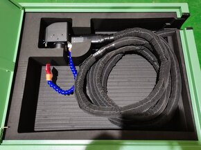 PULZ ČISTÍCI STROJ, 300W - 10