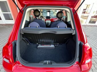 Fiat 500 1.0 Mild-Hybrid Club 52kW (ODPOČET DPH) - 10