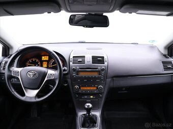 Toyota Avensis 2,2 D-4D 110kW Xenon Kessy (2009) - 10