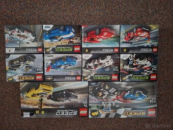 Prodam lego sbirku - 10