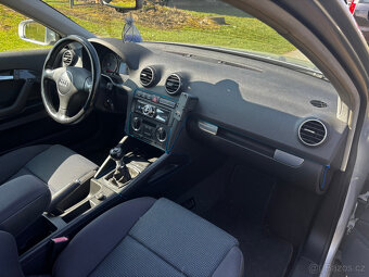 Audi A3 8P 2.0TDi 103kW, Klima, Manual, Nová STK - 10