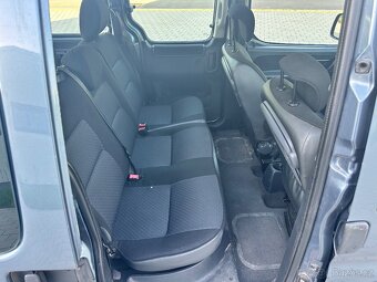 Citroen Berlingo 1.6Hdi 2008 - 10