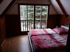 Pronajem Chaty na Slapech 19.7.-26.7.25 nebo 12.7.-19.7.25 - 10