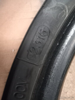 205/70R14 GUMY S BÍLÝMI PRUHY - 10