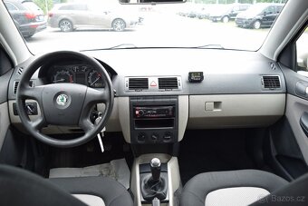 Škoda Fabia 1 sedan 1.2 HTP 47kw AMBIENTE EL. OKNA - 10