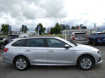 Škoda Octavia 2i0 TDI 85kW Ambition Combi - 10