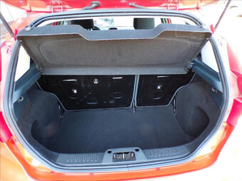 Ford Fiesta 1,2 16V KLIMA - 10