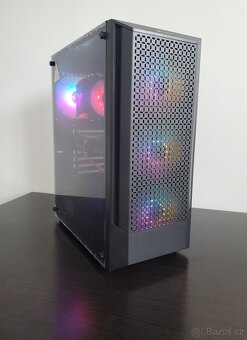 Herní počítač BitFenix (RYZEN 7|RTX 3060 12GB|32GB RAM|WIFI) - 10