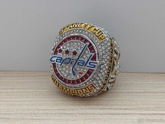 NHL hokejové Stanley cup prsteny - 10