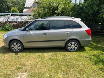 Škoda Fabia Combi 2 - 10