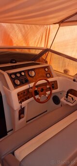 Prodám loď Granchi 7,60 Diesel. - 10