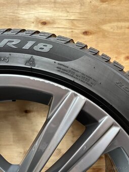 Origo alu 5x112 VW arteon “SEBRING” 245/45/18 - 10