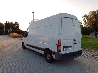Renault Master 2.3 dci Rezervovano - 10