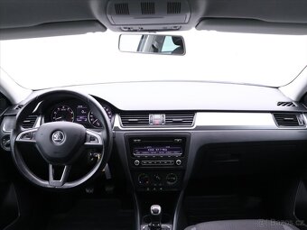 Škoda Rapid 1,2 TSI Klimatizace CZ (2014) - 10