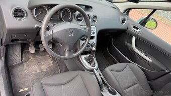 Peugeot 308 SW 1.6HDI 66kW kombi - možnost splátek - 10