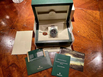 Rolex Submariner, ref. 16610LV - 10