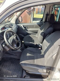 Citroen Berlingo 1.6 HDI 66 kw - 10
