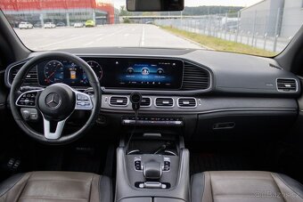 Mercedes-Benz GLE SUV 350 d 4MATIC A/T - 10