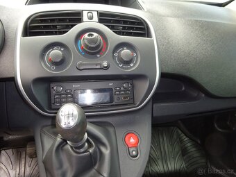 Renault Kangoo 1,2 i, GARANCE KM - 10