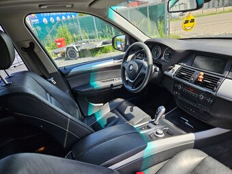 BMW X5 3.0d • M-paket - splátky bez registru - 10